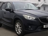 Used Mazda CX-5 Inclusive 2014 Black SUV