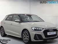 Used Audi A1 Sportback S-Line 116 HP (85 kW) 2025 Hatchback
