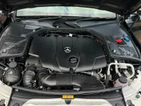 Used Mercedes C220 SE 170 HP (125 kW) 2017 Black Sedan