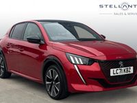 Used Peugeot e-208 Premium 100 kW (136 HP) 2022 Hatchback