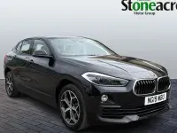 Used BMW X2 Sport Line 192 HP (141 kW) 2020 SUV