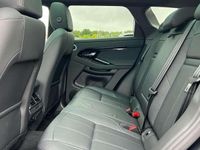 Used Land Rover Range Rover evoque SE Dynamic 204 HP (150 kW) 2025 Metallic  santorini black SUV