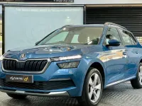 Used Skoda 110 R SE 81 HP (59 kW) 2021 SUV