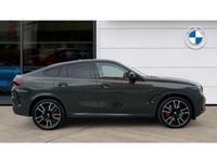 Used BMW X6 M Sport 530 HP (389 kW) 2023 Grey SUV