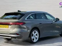 Used Audi A5 Sportback Sport 150 HP (110 kW) 2025 Grey Hatchback