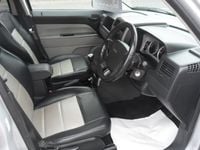 used Jeep Patriot 2.0