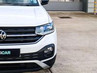 Usado VW T-Cross Black Edition 94 HP (69 kW) 2022 Branco SUV