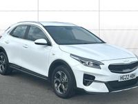 Used Kia XCeed 118 HP (86 kW) 2022 White SUV