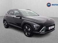 Used Hyundai Kona Ultimate 129 HP (94 kW) 2025 Black SUV