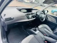 Used Citroën Grand C4 Picasso Exclusive 115 HP (84 kW) 2014 Silver MPV