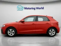 Used Audi A1 2021 Red SUV