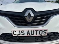 Used Renault Captur LIMITED 2021 White/black SUV
