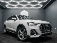 Used Audi Q3 Sportback S-Line 2020 White SUV