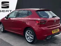 Usado Seat Ibiza FR 95 HP (69 kW) 2021 Citadino