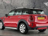 Used Mini Cooper S Countryman Classic 176 HP (129 kW) 2020 Red SUV