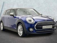 Used Mini Cooper Clubman 147 HP (108 kW) 2018 Blue Estate