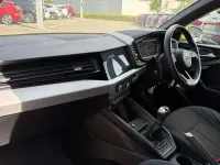 Used Audi A1 S-Line 110 HP (80 kW) 2022 Yellow SUV