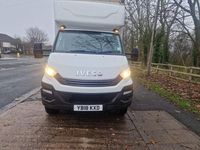 Used Iveco Daily 2018 White