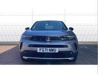 Second-hand Vauxhall Mokka Elite 100 CP (73 kW) 2021 Gri SUV