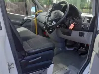 Used Mercedes Sprinter 2014 White