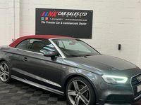 Used Audi A3 S-Line 150 HP (110 kW) 2018 Sedan