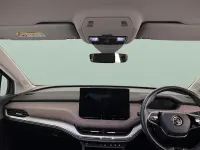 Used Skoda Enyaq iV ecoSuite 131 kW (179 HP) 2023 Grey SUV