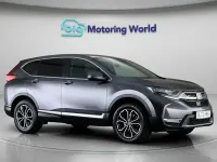 Used Honda CR-V Hybrid 184 HP (135 kW) 2022 Grey SUV