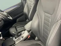 Used BMW X3 M Sport 190 HP (139 kW) 2019 Blue SUV