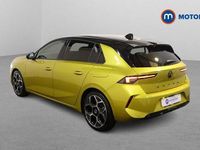 New Vauxhall Astra Ultimate 179 HP (131 kW) 2025 Gold Hatchback