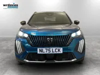 Used Peugeot 2008 Allure 100 HP (73 kW) 2025 Blue SUV