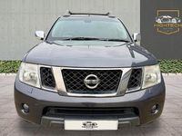 Usado Nissan Navara 2011 Cinzento Pickup