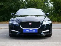 Used Jaguar XF R-Sport 180 HP (132 kW) 2018 Black Sedan