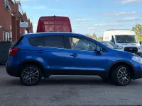 Used Suzuki SX4 SZ5 120 HP (88 kW) 2015 Blue Hatchback