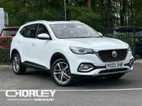Usado MG HS Exclusive 162 HP (119 kW) 2022 Branco SUV