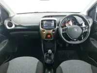 Usado Citroën C1 Origins 72 HP (52 kW) 2020 Preto Citadino