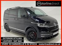 Used VW Caravelle Executive 2021 Black MPV