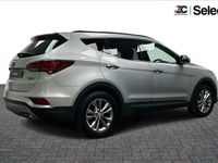 used Hyundai Santa Fe 2.2 CRDi Blue Drive Premium 5dr [5 Seats]