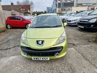 used Peugeot 207 SPORT