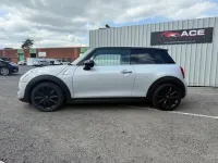 Usado Mini Cooper S Hatch 2018 Prateado Citadino