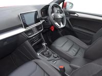 Used Seat Tarraco Xperience Lux 147 HP (108 kW) 2023 Red SUV