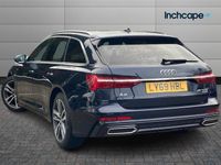 used Audi A6 45 TFSI Quattro S Line 5dr S Tronic [Tech Pack] - 2020 (69)