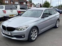 Used BMW 320 Comfort Edition 2013 Silver Hatchback