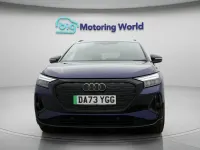 Used Audi Q4 e-tron Black Edition 147 kW (201 HP) 2024 SUV