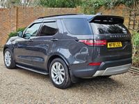 used Land Rover Discovery 3.0 Supercharged Si6 HSE 5dr Auto