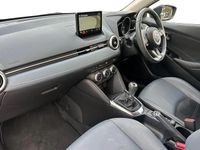 Używany Mazda 2 Inclusive 116 KM (85 kW) 2023 Szary Hatchback