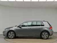 Used VW Golf VII Edition 115 HP (84 kW) 2019 Grey Hatchback