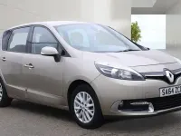 Used Renault Scénic III Dynamique 2014 Estate