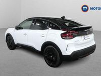 Used Citroën e-C4 100 kW (136 HP) 2024 White Hatchback