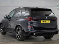 Used BMW X5 M Sport 294 HP (216 kW) 2025 Black SUV