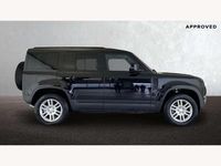Usado Land Rover Defender S 250 HP (183 kW) 2025 Preto SUV